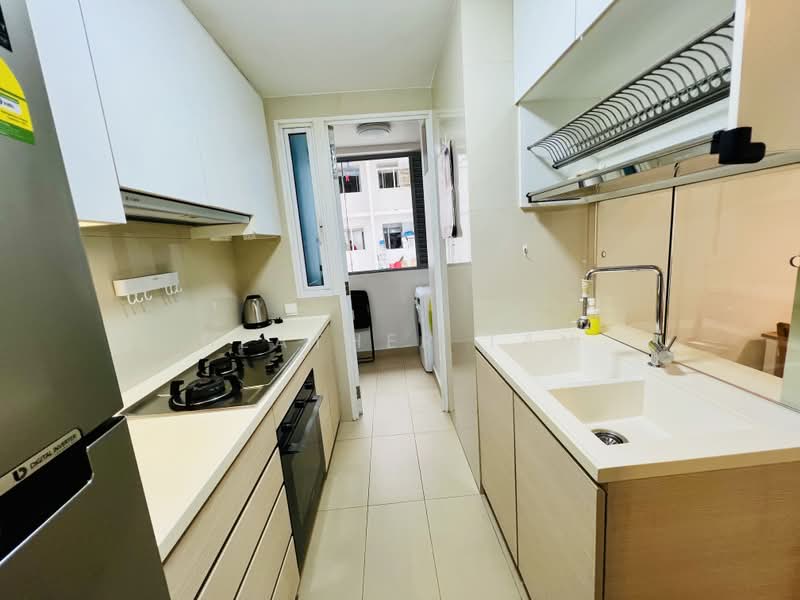 The Tampines Trilliant, 17 Tampines Central 7, 3 Bedrooms, 872 sqft, Executive Condominium For Rent, by Heather Tan, 25319876 - PropertyGuru.com.sg