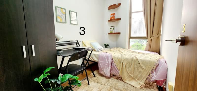 Parc Vista, 450 Corporation Road, Room Rental, 60 sqft, Condominium For Rent, by Susan Lai, 25319932 - PropertyGuru.com.sg