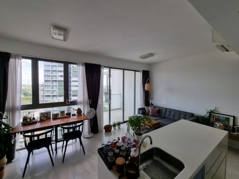 Centro Residences, 59 Ang Mo Kio Avenue 8, Ang Mo Kio / Bishan / Thomson, 3 Bedrooms, 1,001 sqft, Condominium For Rent, by Derek Teng, 25320100 - PropertyGuru.com.sg