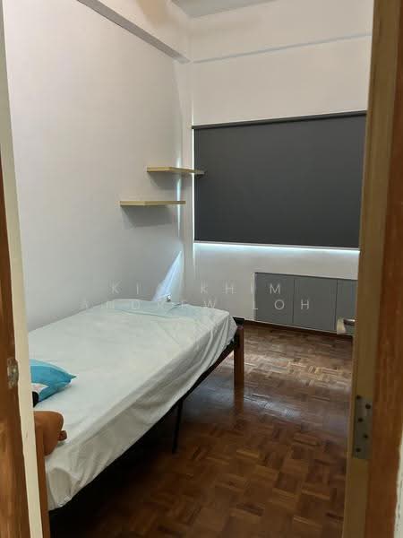 Clementi Park, 127 Sunset Way, Clementi Park / Upper Bukit Timah, 3 Bedrooms, 1,163 sqft, Condominium For Rent, by Kia Khim Andrew Loh, 25320159 - PropertyGuru.com.sg