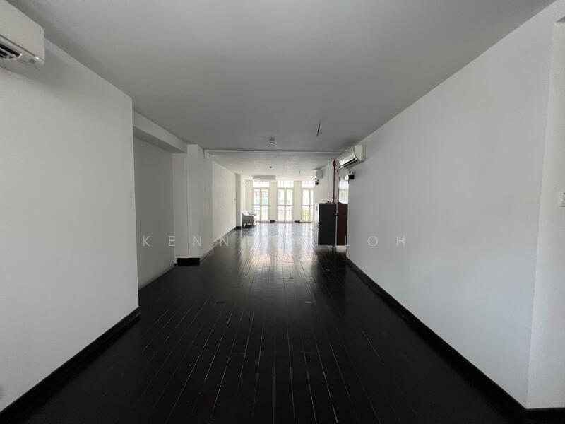 Kreta Ayer Shophouse (Retail/Office), Kreta Ayer, Chinatown / Tanjong Pagar, 1,300 sqft, Office For Rent, by Kenneth Loh, 25320189 - CommercialGuru.com.sg