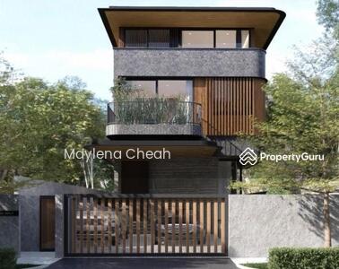 For Sale - 1km NYPS D10 MRT Brand New Luxurious Bungalow @ $3.XXk psf!