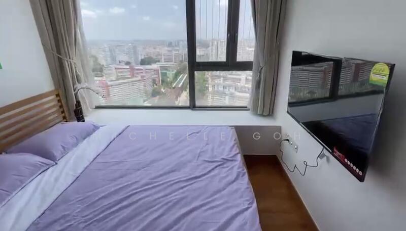 Fully Furnished Bedroom