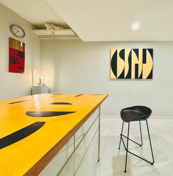 Living & Dining Hall