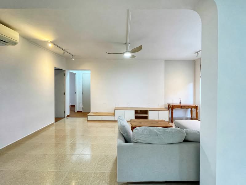 For Rent - 16 Toh Yi Drive