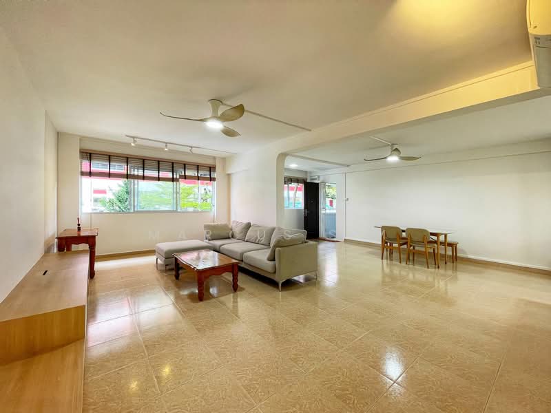 For Rent - 16 Toh Yi Drive