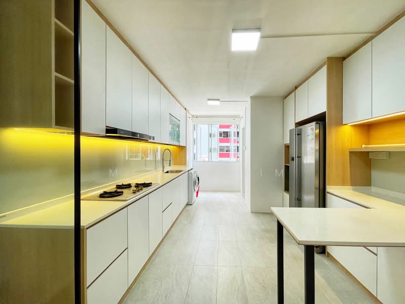 For Rent - 16 Toh Yi Drive