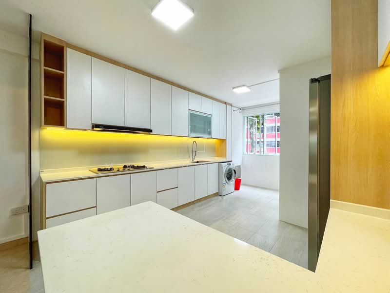 For Rent - 16 Toh Yi Drive