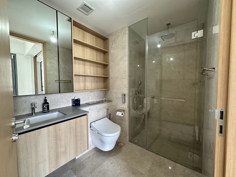 One Holland Village Residences, 5 Holland Village Way, 1 Bedroom, 484 sqft, Condominium For Rent, by Fendy Lee, 25320562 - PropertyGuru.com.sg