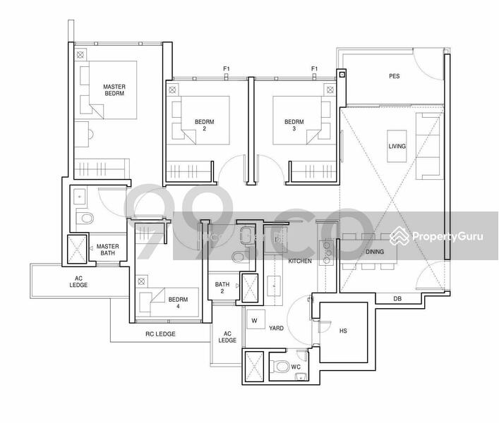 For Sale Parc Central Residences