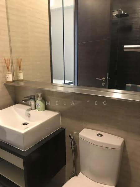 Oxley Edge, 308 River Valley Road, Orchard / River Valley, 1 Bedroom, 420 sqft, Apartment For Rent, by Pamela Teo, 25320627 - PropertyGuru.com.sg