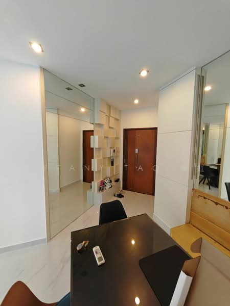 Robertson 100, 100 Robertson Quay, 2 Bedrooms, 893 sqft, Apartment For Rent, by Tiffany Tao 陶虹, 25320744 - PropertyGuru.com.sg