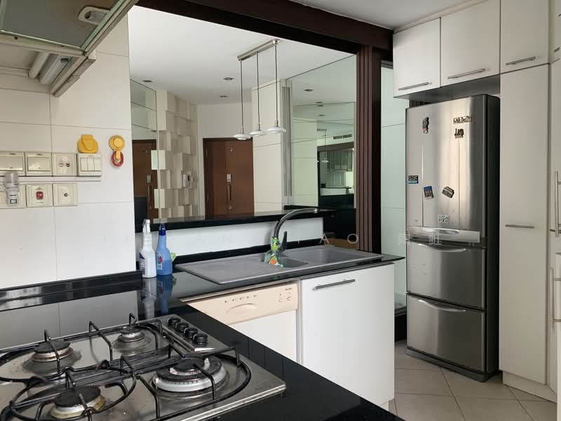 Robertson 100, 100 Robertson Quay, 2 Bedrooms, 893 sqft, Apartment For Rent, by Tiffany Tao 陶虹, 25320744 - PropertyGuru.com.sg