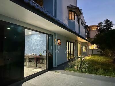 For Sale - D18 Renovated 2-storey SemiD 999yr Walk to Pasir Ris Beach/Elias Mall/MRT