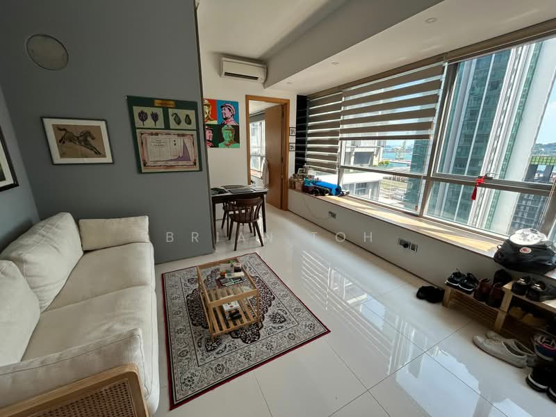 Lumiere, 2 Mistri Road, 1 Bedroom, 624 sqft, Apartment For Rent, by Brian Toh, 25321166 - PropertyGuru.com.sg