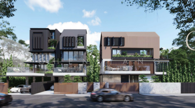 For Sale - Prime D10 Brand New Bungalow at | Dalvey | Lady Hill | Fernhill | Nassim GCBA