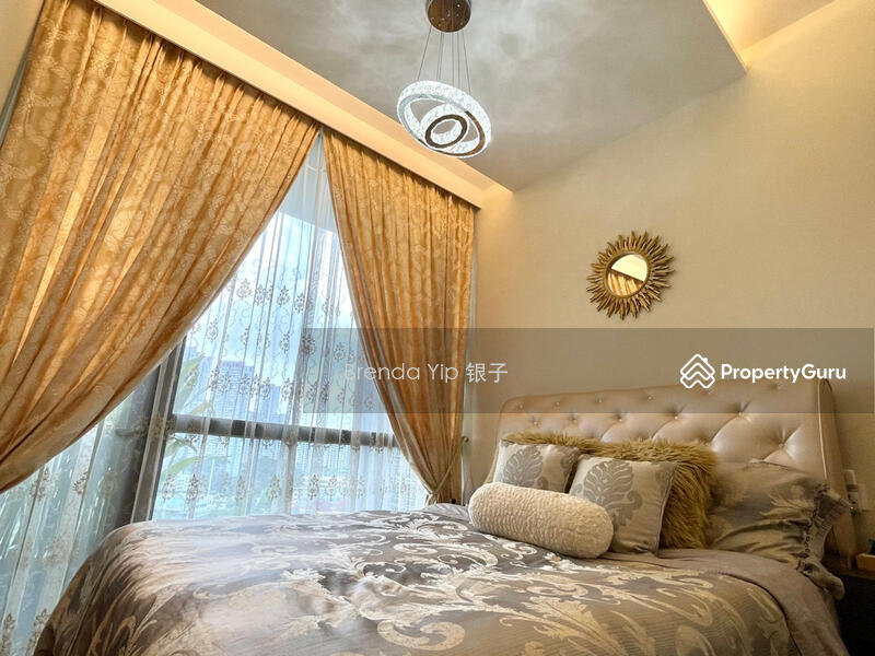 For Rent - The Crest