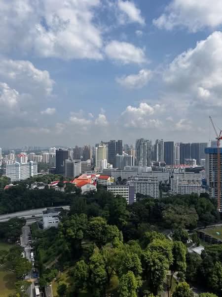 One Pearl Bank, 1 Pearl Bank, 1 Bedroom, 527 sqft, Condominium For Rent, by Jean Lee, 25321704 - PropertyGuru.com.sg