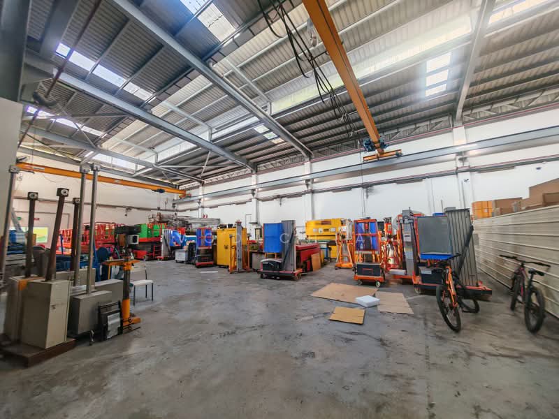 Changi North Way, 10 Changi North Way, 10,000 sqft, Factory / Workshop (B2) For Rent, by Vod Chia, 25321900 - CommercialGuru.com.sg