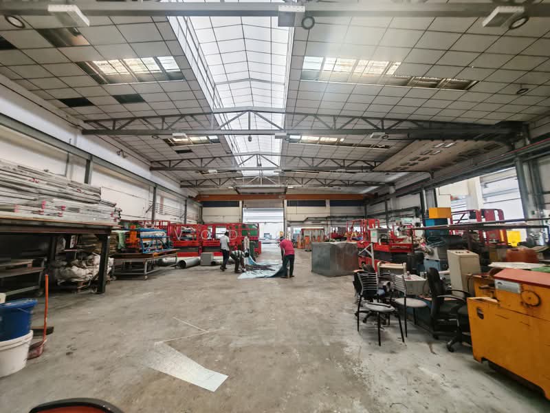 Changi North Way, 10 Changi North Way, 10,000 sqft, Factory / Workshop (B2) For Rent, by Vod Chia, 25321900 - CommercialGuru.com.sg