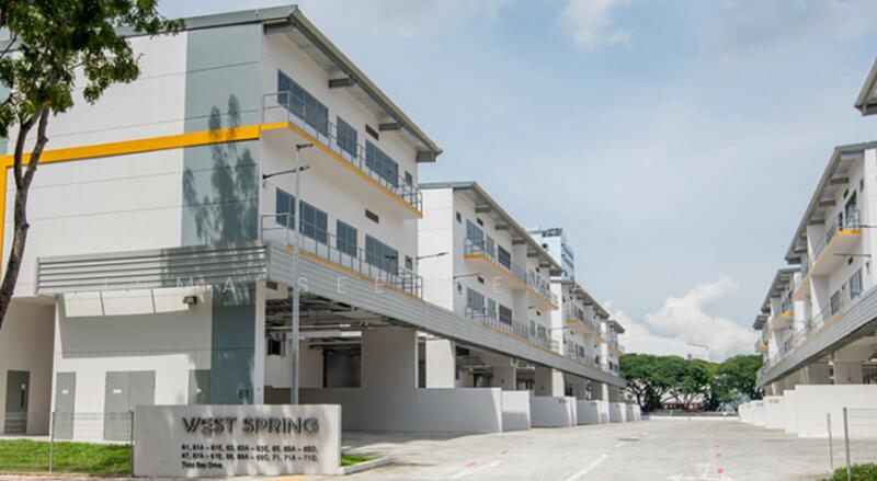 West Spring, 61E Tuas Bay Drive, 3,320 sqft, Factory / Workshop (B2) For Rent, by Isma Seeneevassen, 25321960 - CommercialGuru.com.sg