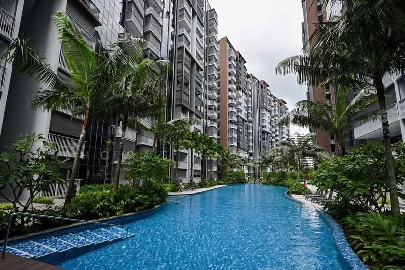 Piermont Grand, 34 Sumang Walk, Hougang / Punggol / Sengkang, Room Rental, 120 sqft, Executive Condominium For Rent, by Thomas Ang, 25321982 - PropertyGuru.com.sg