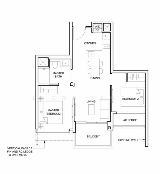For Rent Forett at Bukit Timah