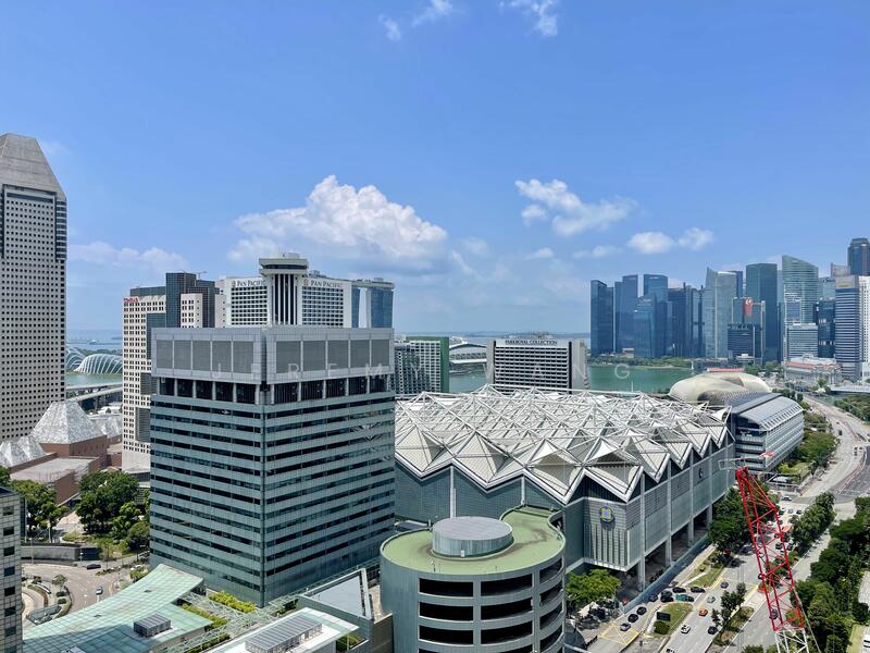 Midtown Bay, 122 Beach Road, 1 Bedroom, 484 sqft, Condominium For Rent, by Jeremy Wang, 25322304 - PropertyGuru.com.sg