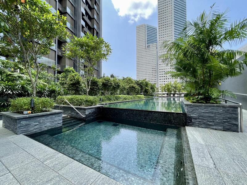 Midtown Bay, 122 Beach Road, 1 Bedroom, 484 sqft, Condominium For Rent, by Jeremy Wang, 25322304 - PropertyGuru.com.sg