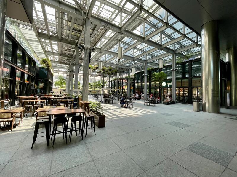 Midtown Bay, 122 Beach Road, 1 Bedroom, 484 sqft, Condominium For Rent, by Jeremy Wang, 25322304 - PropertyGuru.com.sg