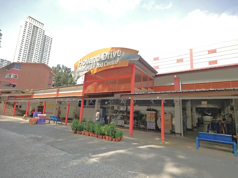 43 Holland Drive, 43 Holland Drive, Tanglin / Holland / Bukit Timah, 2,314 sqft, Shop / Shophouse For Sale, by Lock Sau Lai, 25322333 - CommercialGuru.com.sg
