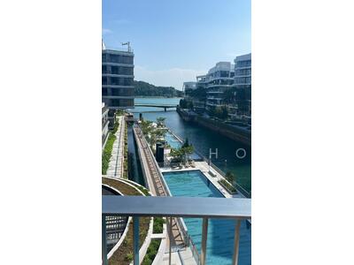 For Rent - The Reef at King's Dock