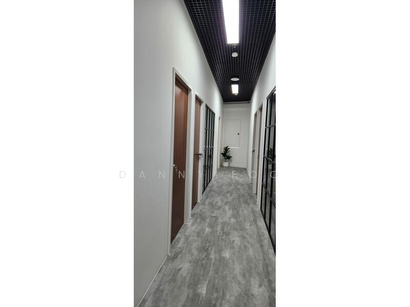 Oxley BizHub, 61 Ubi Road 1, 95 sqft, Light Industrial (B1) For Rent, by Danny Foo, 25322516 - CommercialGuru.com.sg