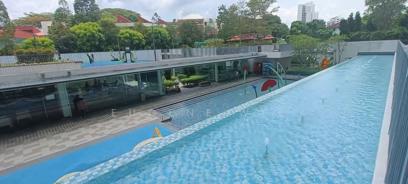 Wandervale, 353 Choa Chu Kang Avenue 3, 3 Bedrooms, 1,087 sqft, Executive Condominium For Rent, by Eugene Wee, 25322588 - PropertyGuru.com.sg