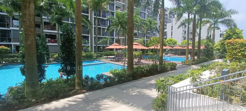 Wandervale, 353 Choa Chu Kang Avenue 3, 3 Bedrooms, 1,087 sqft, Executive Condominium For Rent, by Eugene Wee, 25322588 - PropertyGuru.com.sg