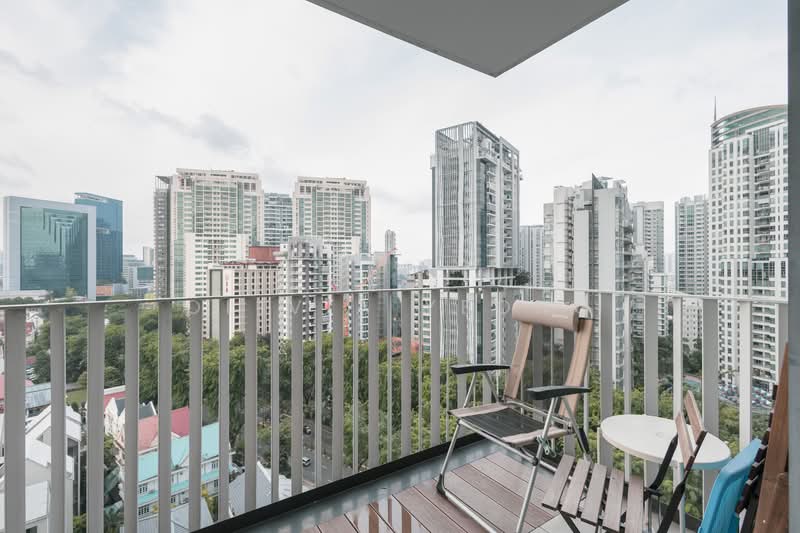 L'VIV, 23 Newton Road, 1 Bedroom, 614 sqft, Condominium For Rent, by Olivia Yeong, 25322610 - PropertyGuru.com.sg