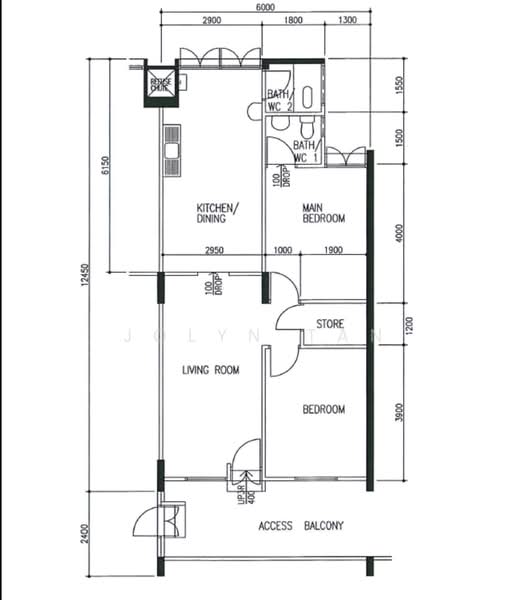 For Rent 575 Ang Mo Kio Avenue 10