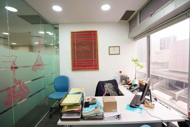 The Plaza, 7500A Beach Road, Beach Road / Bugis / Rochor, 1,313 sqft, Office For Sale, by Irene Tan, 25322941 - CommercialGuru.com.sg