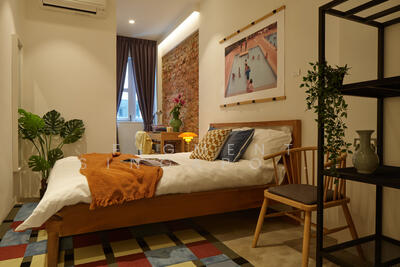 For Rent - Furnished Studio / 1-BR Apartment House Rental, Serviced Residence Coliving Home For Rent Short Term