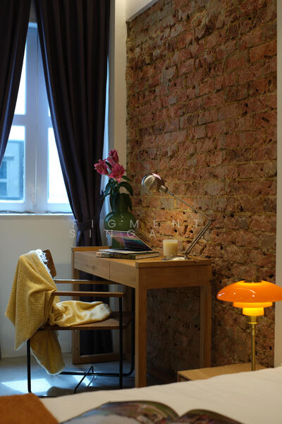 For Rent - Furnished Studio / 1-BR Apartment House Rental, Serviced Residence Coliving Home For Rent Short Term