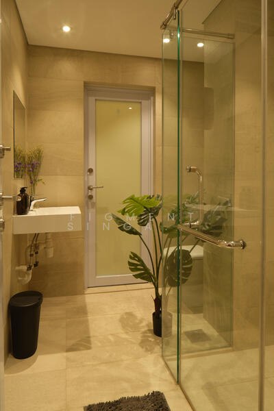 For Rent - Furnished Studio / 1-BR Apartment House Rental, Serviced Residence Coliving Home For Rent Short Term