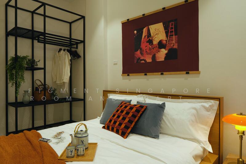 For Rent - Furnished Studio / 1-BR Apartment House Rental, Serviced Residence Coliving Home For Rent Short Term