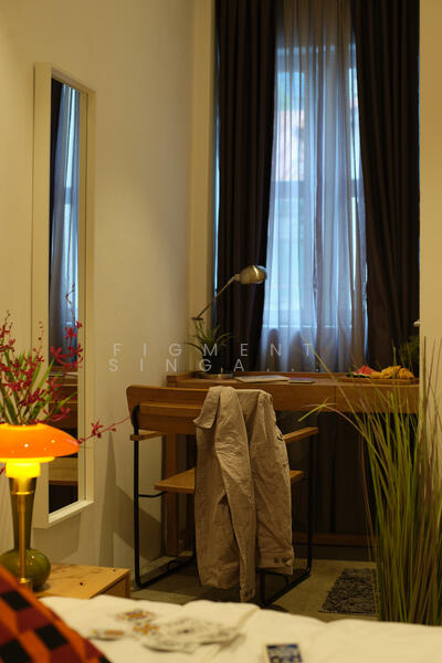 For Rent - Furnished Studio / 1-BR Apartment House Rental, Serviced Residence Coliving Home For Rent Short Term