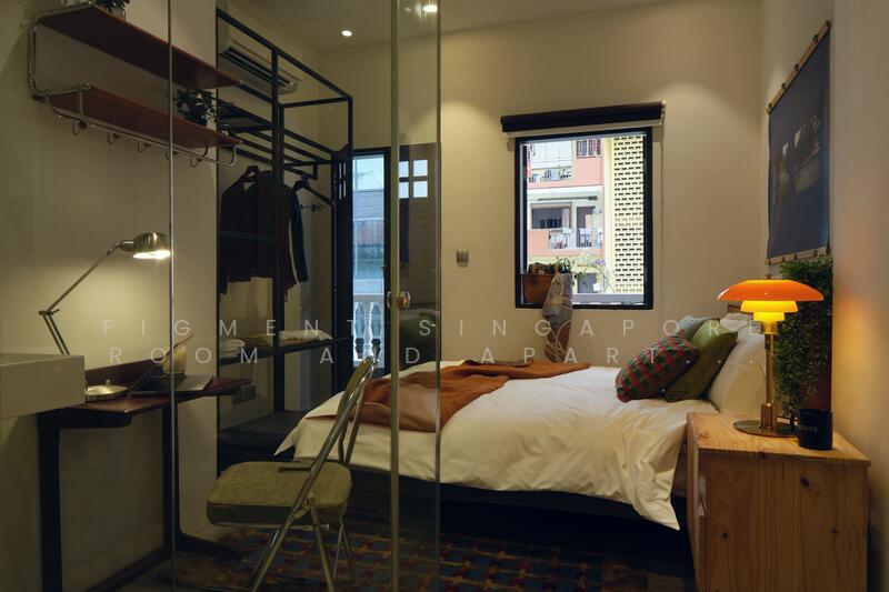 For Rent - Furnished Studio / 1-BR Apartment House Rental, Serviced Residence Coliving Home For Rent Short Term