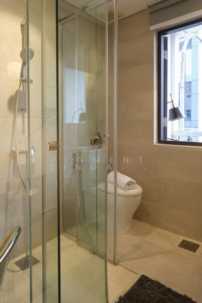 For Rent - Furnished Studio / 1-BR Apartment House Rental, Serviced Residence Coliving Home For Rent Short Term