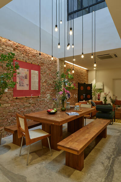 For Rent - Furnished Studio / 1-BR Apartment House Rental, Serviced Residence Coliving Home For Rent Short Term