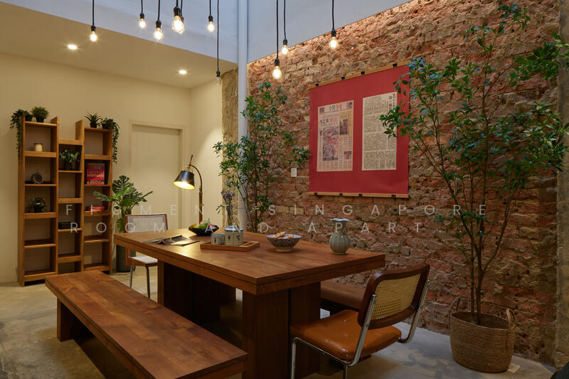 For Rent - Furnished Studio / 1-BR Apartment House Rental, Serviced Residence Coliving Home For Rent Short Term