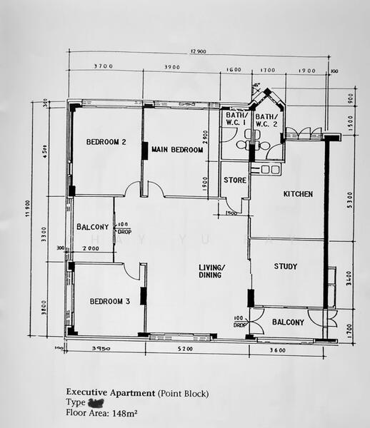 For Rent 369 Yung An Road