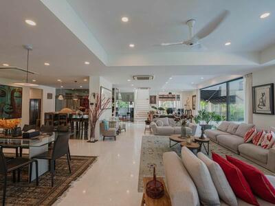For Sale - COSY ELEVATED DETACHED PANORAMIC VIEW LARGE PATIO 豪华典雅有地住宅 Dickson☎️9488.40.80