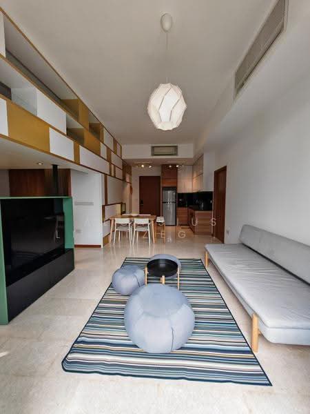 Watertown, 71 Punggol Central, Hougang / Punggol / Sengkang, 2 Bedrooms, 807 sqft, Condominium For Rent, by Aloysius Lim Tzeg Kwang, 25323148 - Living Room - PropertyGuru.com.sg